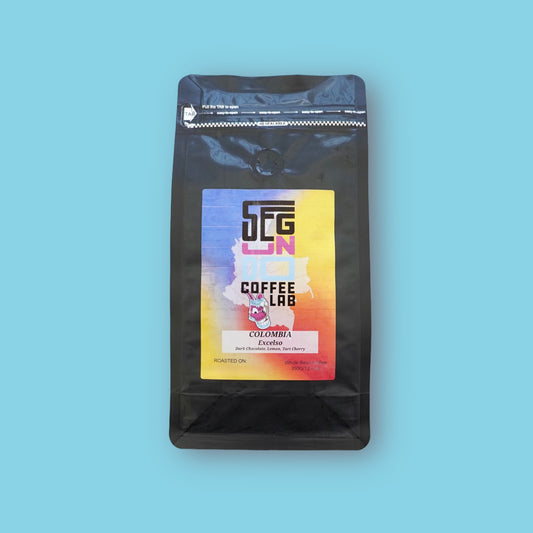 Segundo Colombia Excelso