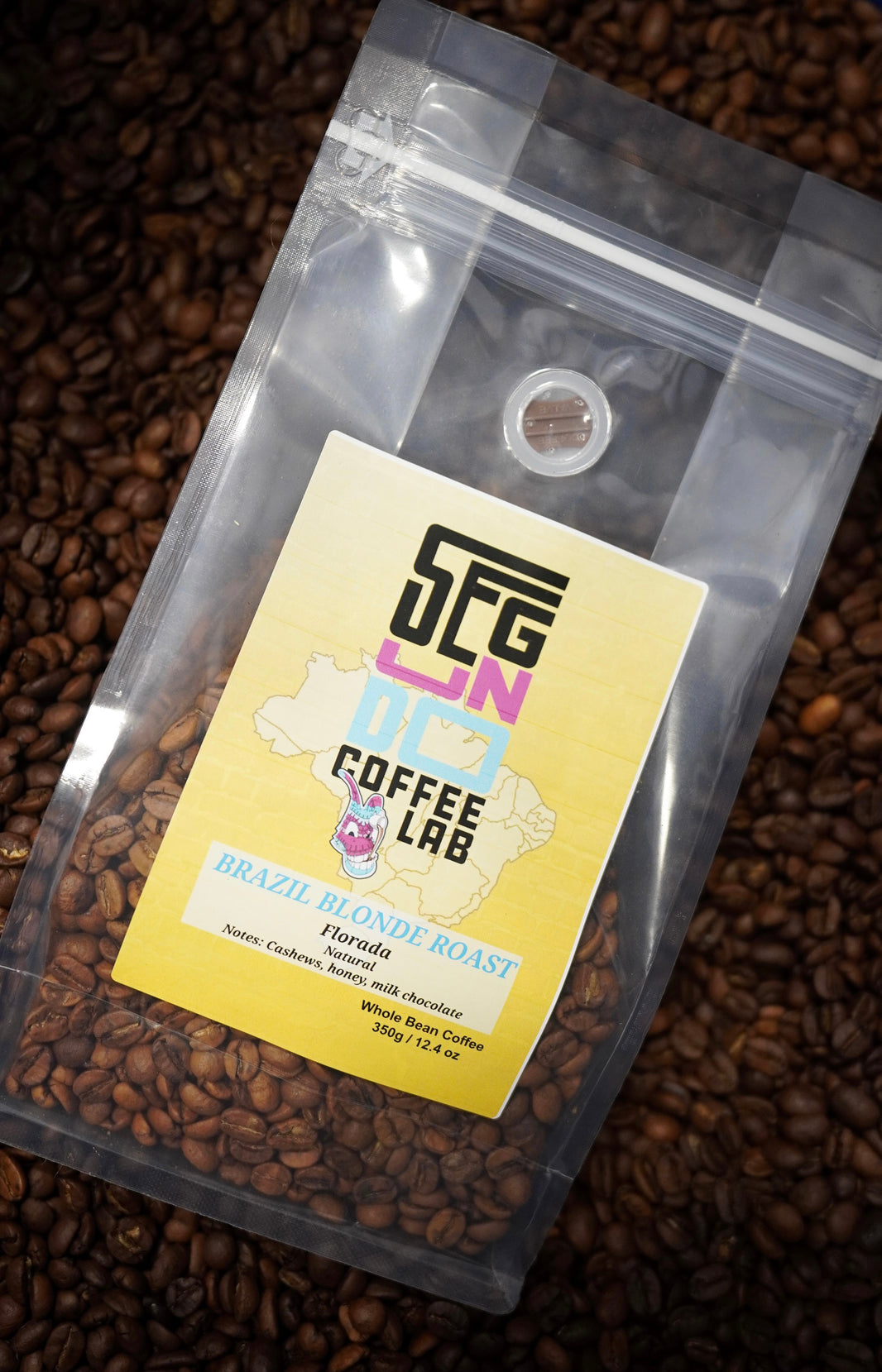 Products Segundo Coffee Lab